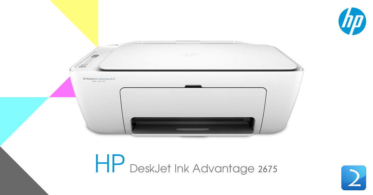 ช้อป [7FQ79B] HP DeskJet Ink Advantage 2675 ราคาถูก ซื้อออนไลน์ที่นี่